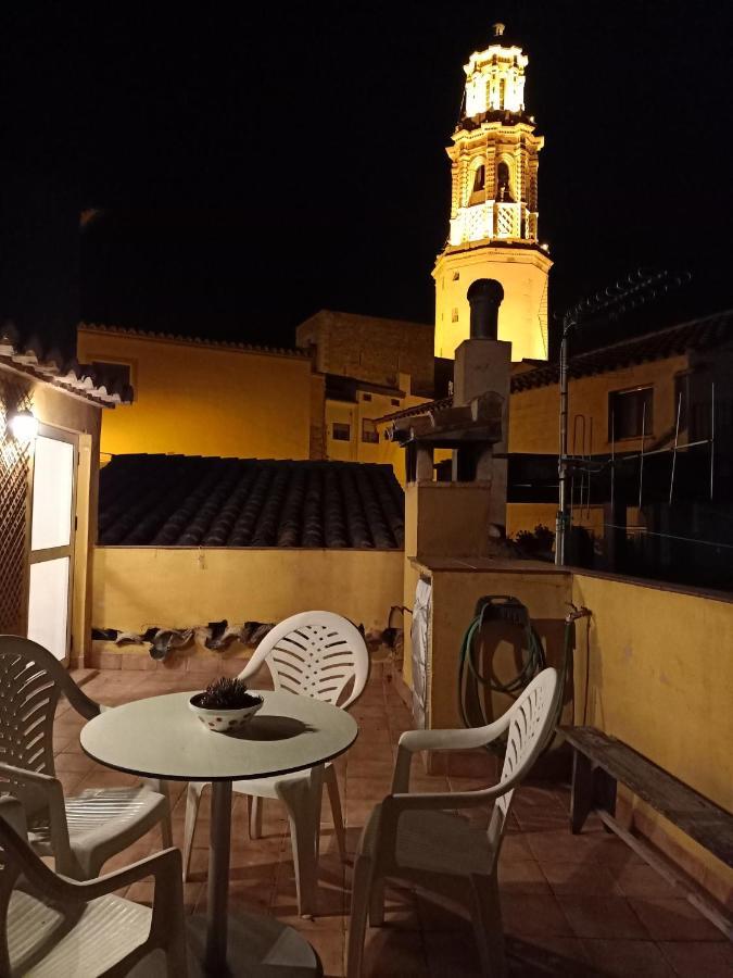 Cuatro Rosas Jerica Villa Exterior photo