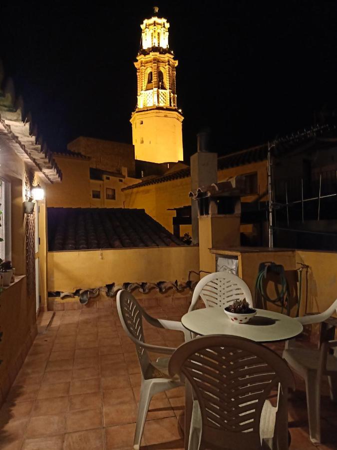 Cuatro Rosas Jerica Villa Exterior photo