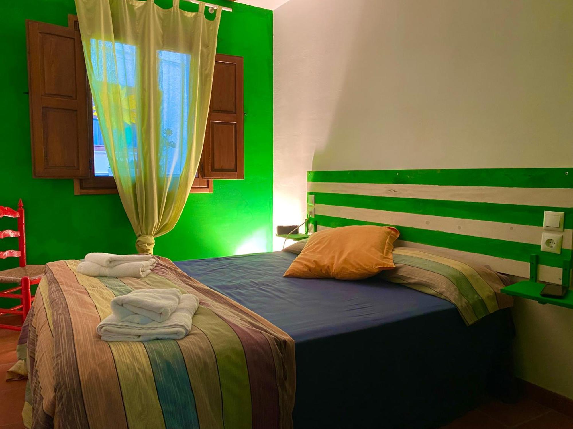 Cuatro Rosas Jerica Villa Exterior photo